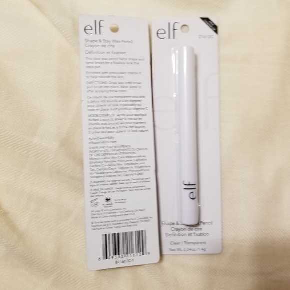 E.l.f. clear eyebrow wax pencil - Picture 3 of 5